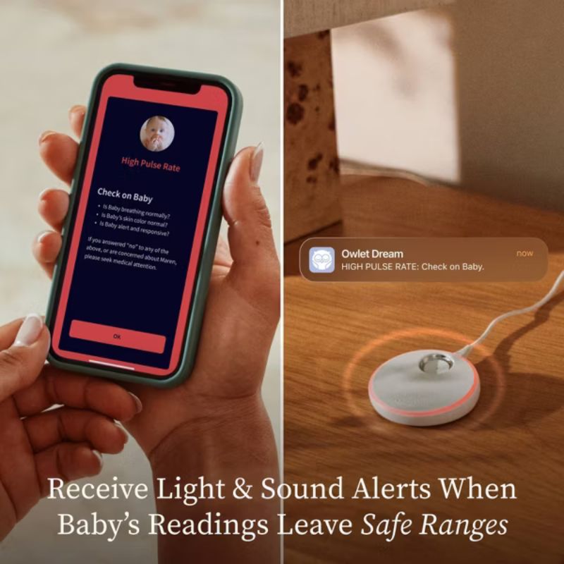 Dream Sight Duo Baby Monitor