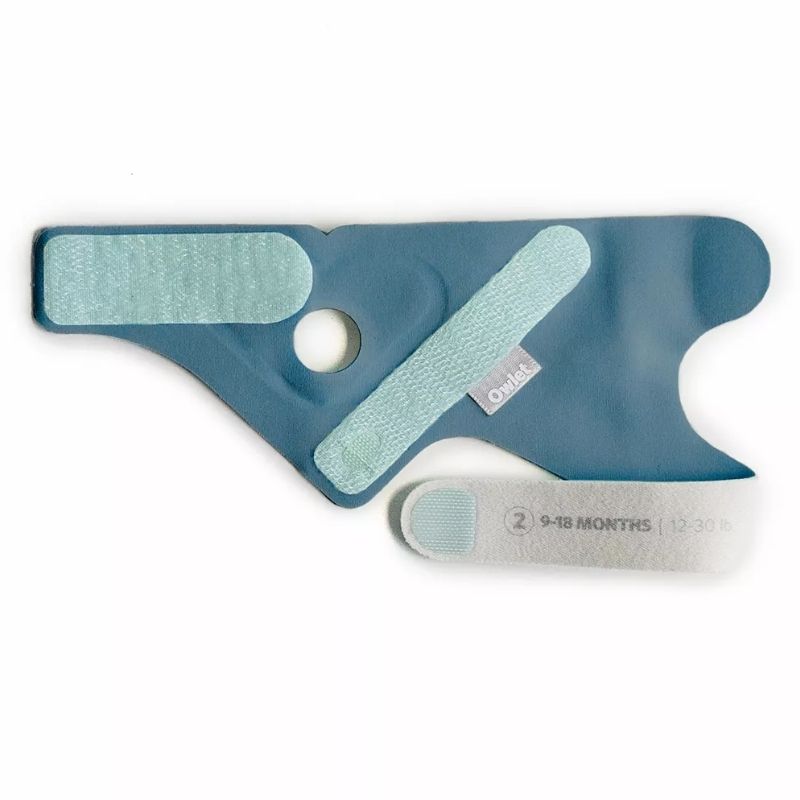 Fabric Accessory Socks Bedtime Blue