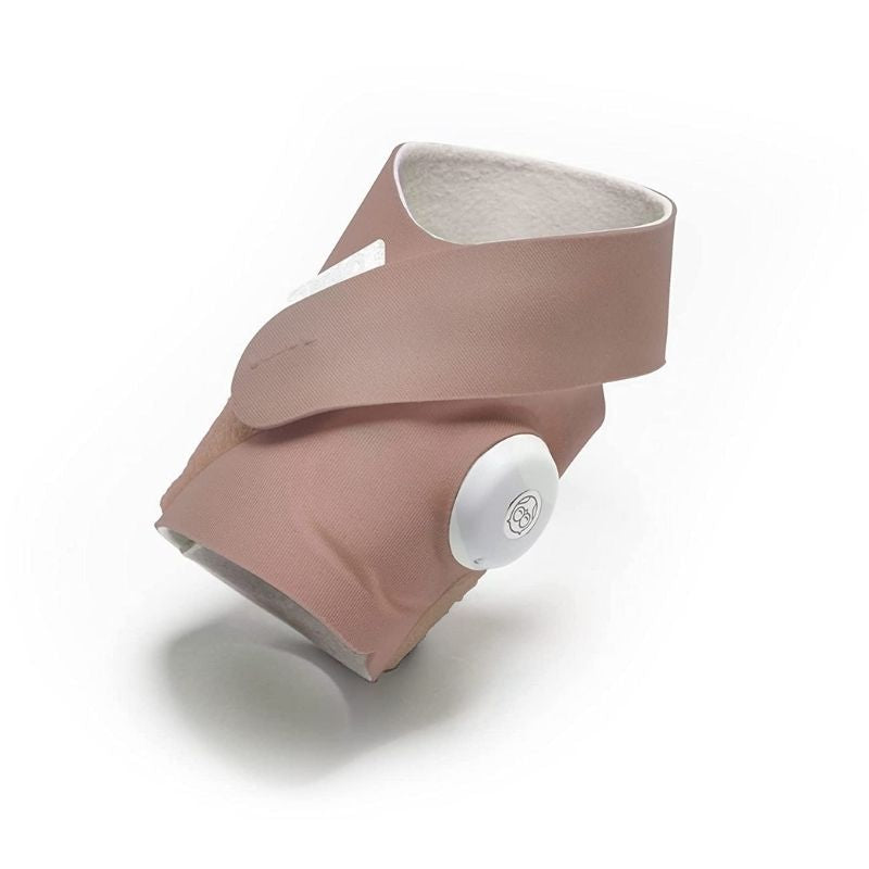 Fabric Accessory Socks Dusty Rose