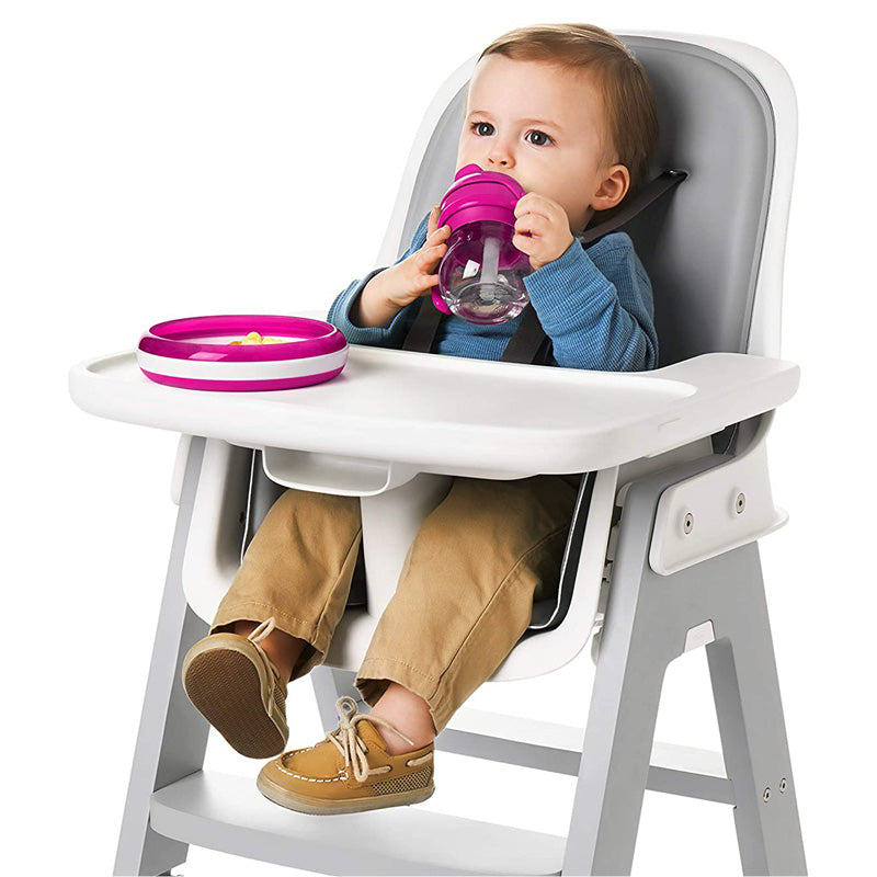 Transitions Straw Cup with Removable Handles