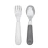 On-the-Go Fork & Spoon Set with Case