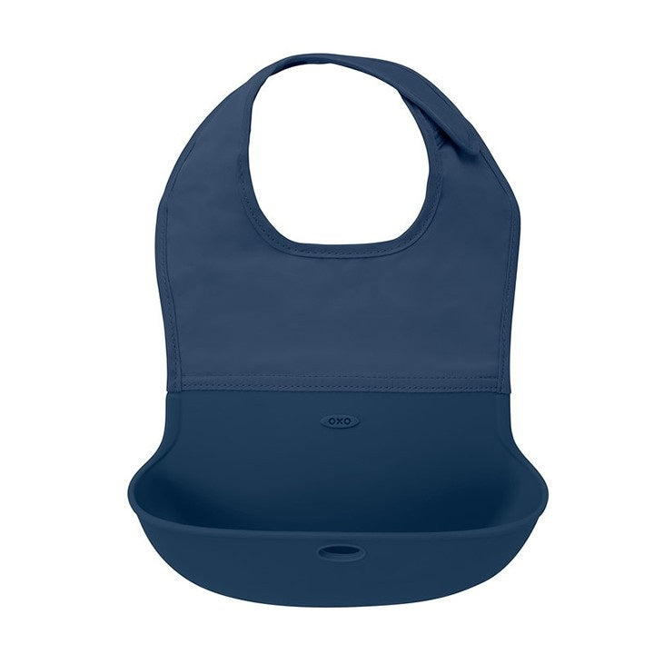 Roll-Up Bib Navy
