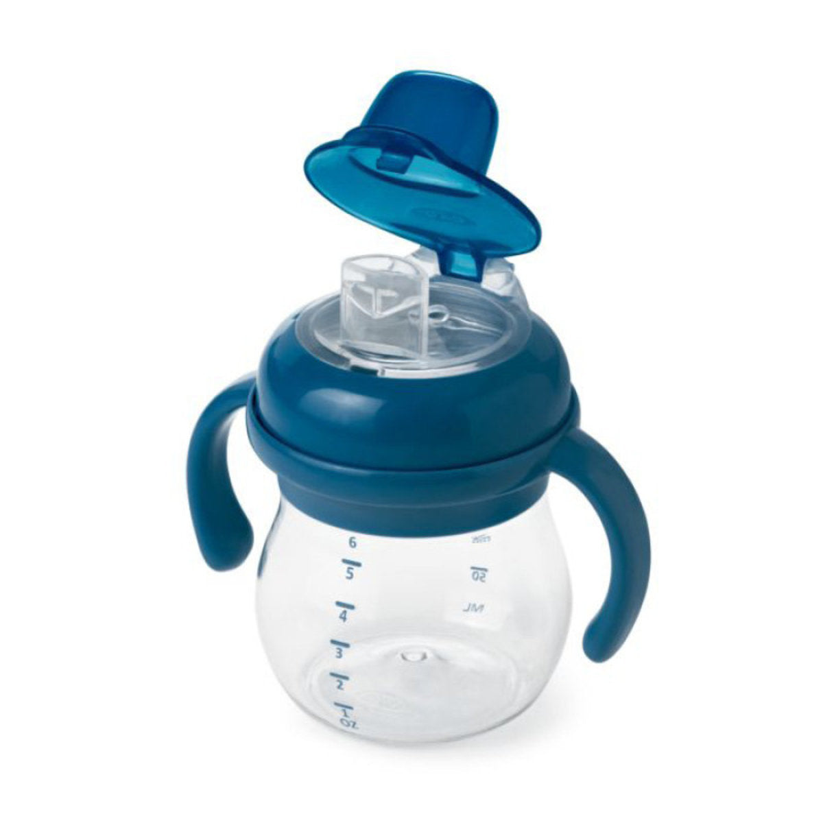 Transitions Soft Spout Sippy Cup Navy