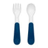 On the Go Plastic Fork & Spoon