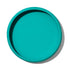 Silicone Plate  Teal