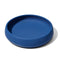 Silicone Plate  Navy