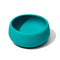 Silicone Bowl  Teal