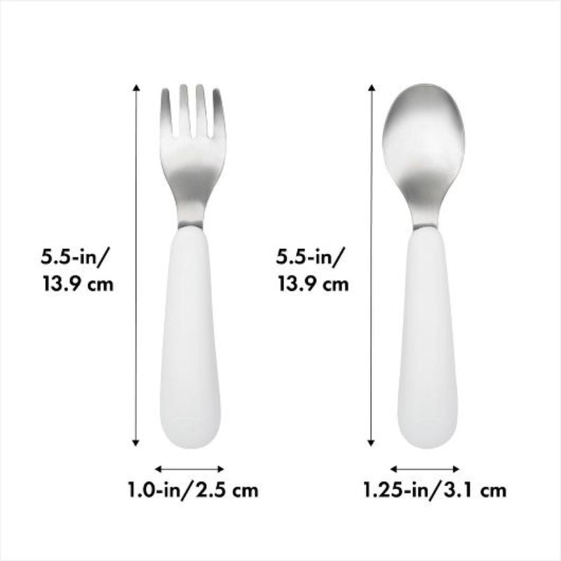 Fork & Spoon Set