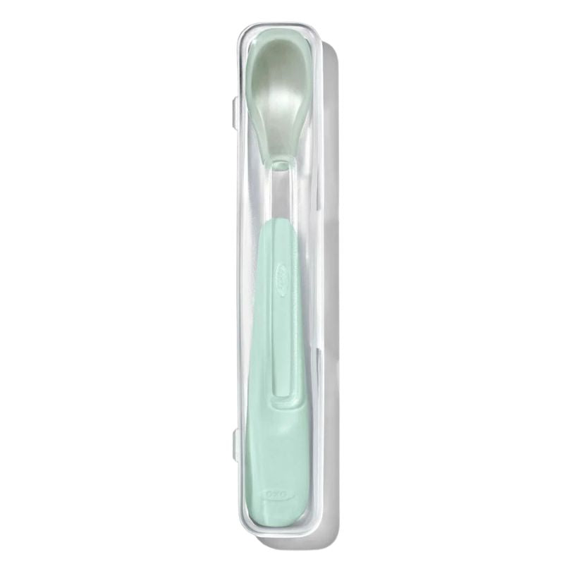 On-the-Go Feeding Spoon