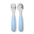 On-the-Go Fork & Spoon Set with Case