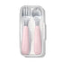 On-the-Go Fork & Spoon Set with Case