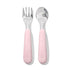 On-the-Go Fork & Spoon Set with Case