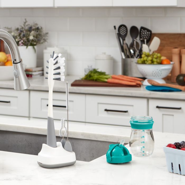 Bottle Brush Caddy Set Snuggle Bugz Canada's Baby Store