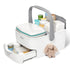 Diaper Caddy with Change Mat