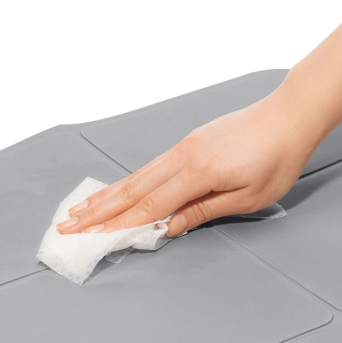 Diaper Caddy with Change Mat