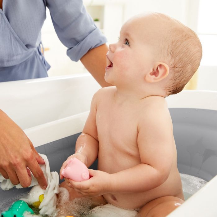 Oxo baby clearance bath tub