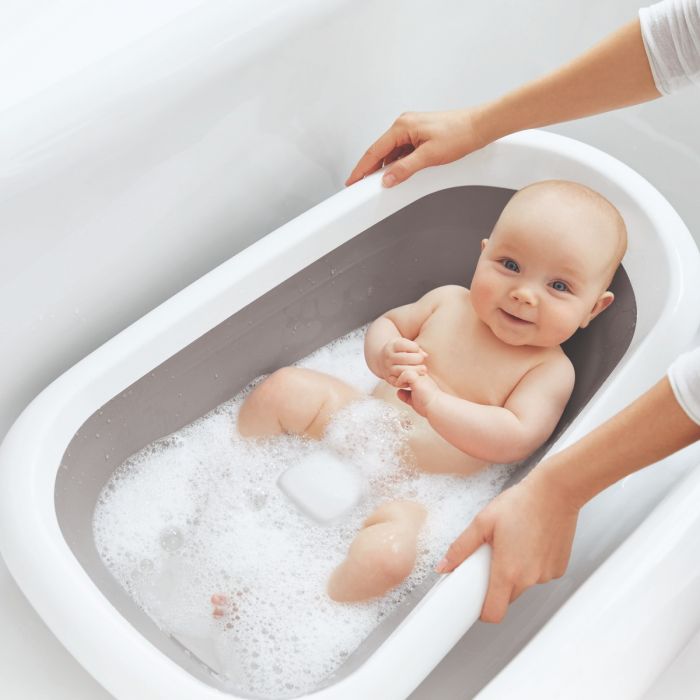 Splash & Store Infant Bath Tub