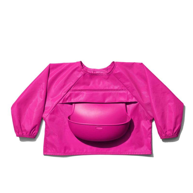 Baby Sleeved Bib