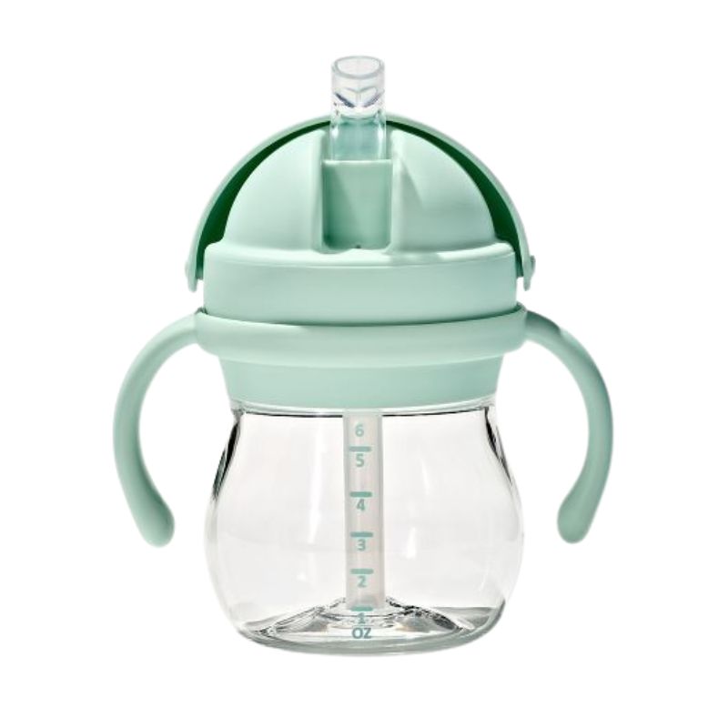 Transitions Straw Cup with Removable Handles