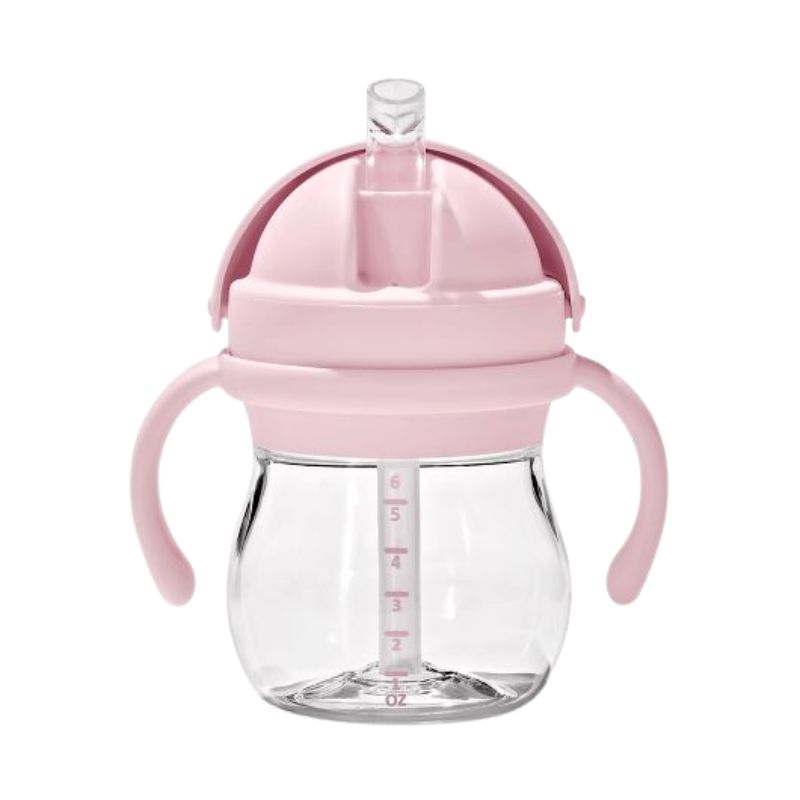 Transitions Straw Cup with Removable Handles