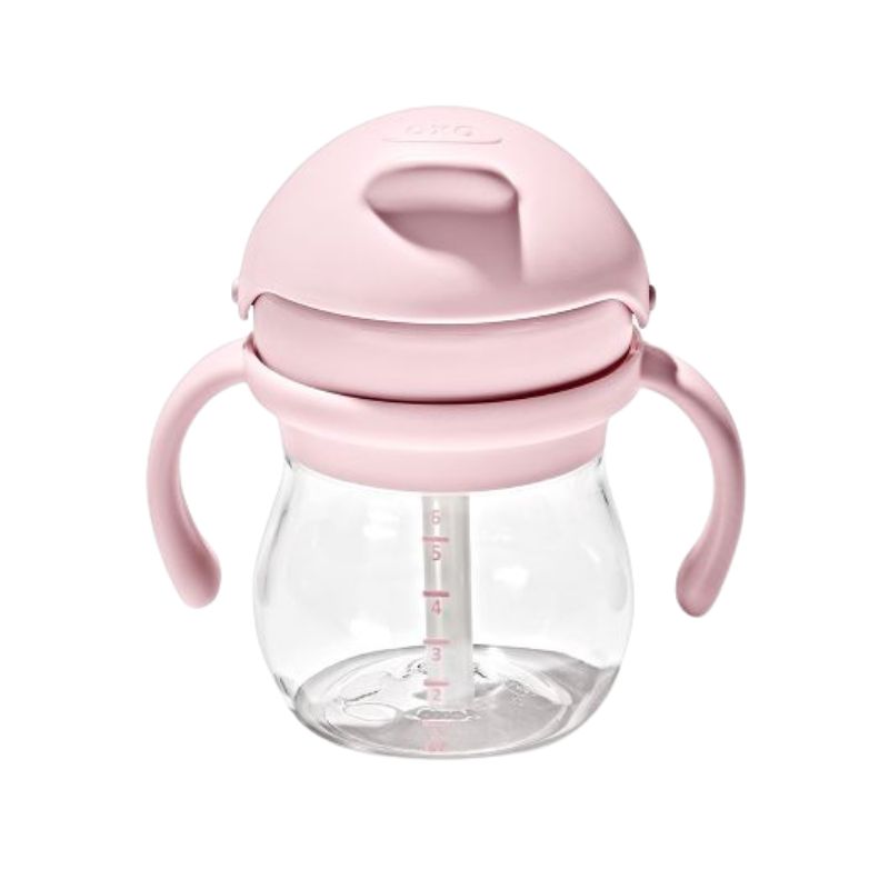 Transitions Straw Cup with Removable Handles