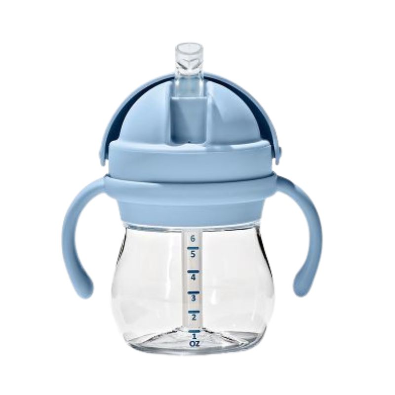 Transitions Straw Cup with Removable Handles