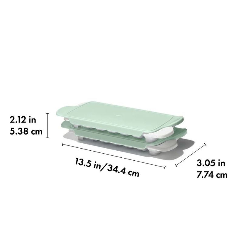 Baby Food Freezer Tray - 2 Pack