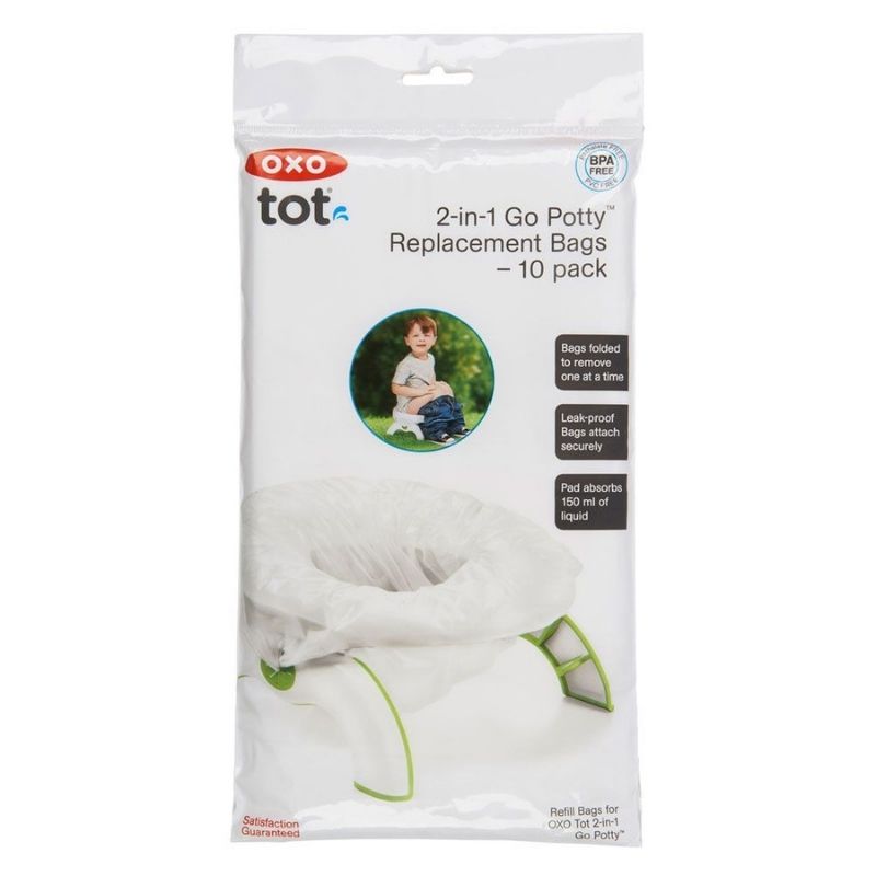 Potty Replacement Bags (10pk)
