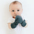 Goumimitts Stay-On Scratch Mitts Midnight