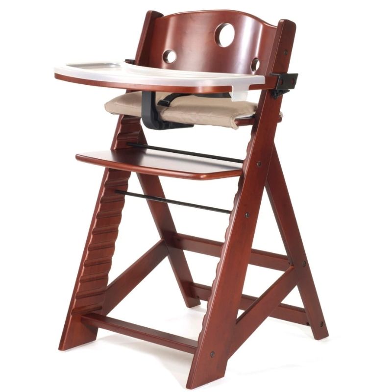 High Chair with Tray