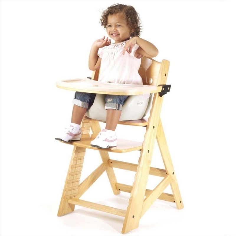 Infant High Chair Insert Vanilla
