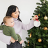 Babyprints Ornament