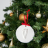 Babyprints Ornament