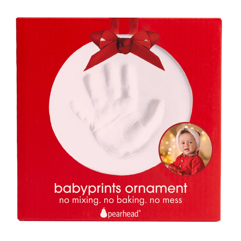 Babyprints Ornament