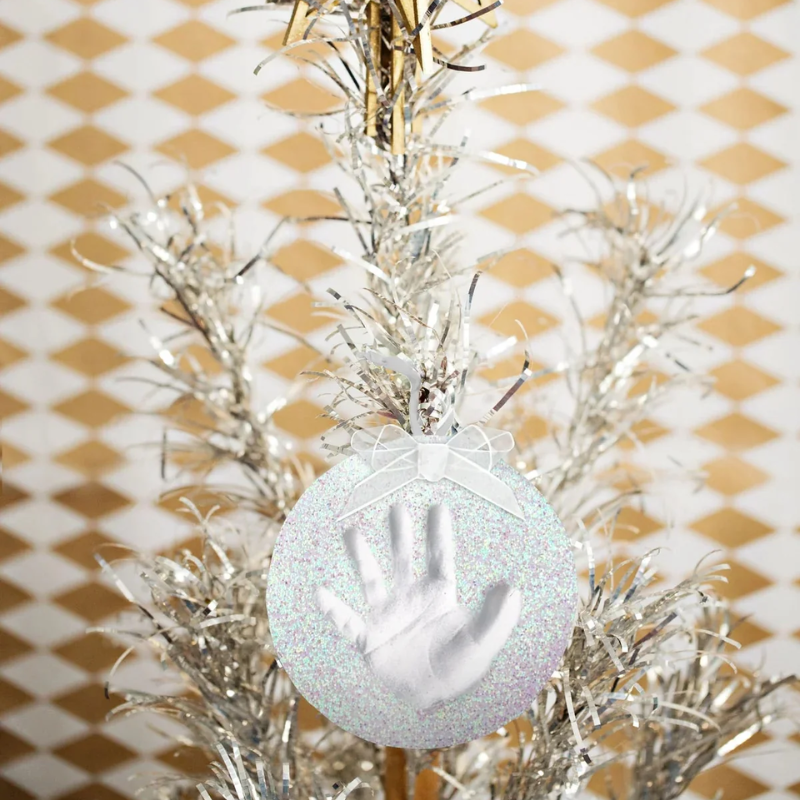 Babyprints Ornament