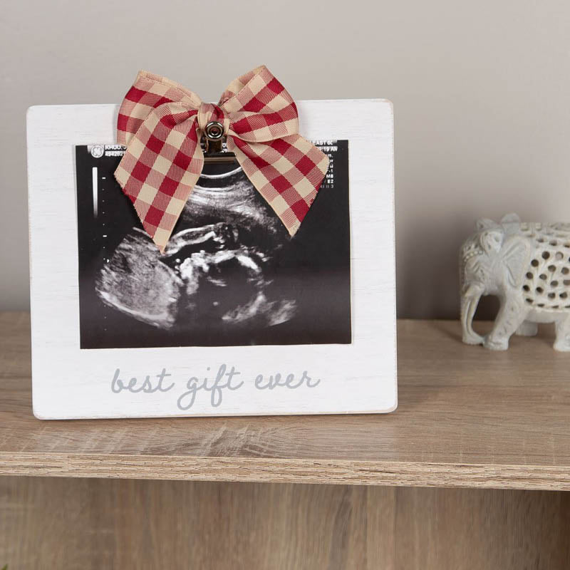 Best Gift Ever Sonogram Frame
