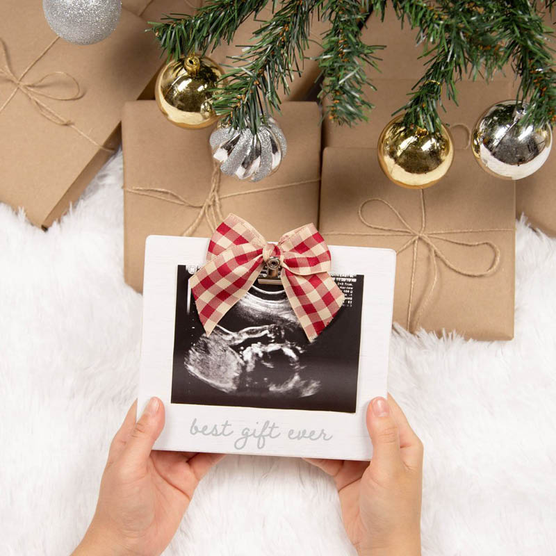 Best Gift Ever Sonogram Frame