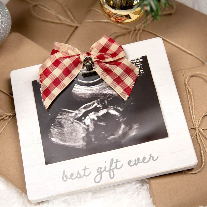 Best Gift Ever Sonogram Frame