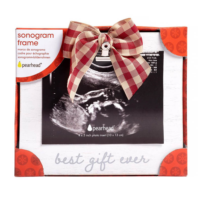 Best Gift Ever Sonogram Frame