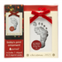 Baby's Prints 2023 Holiday Ornament