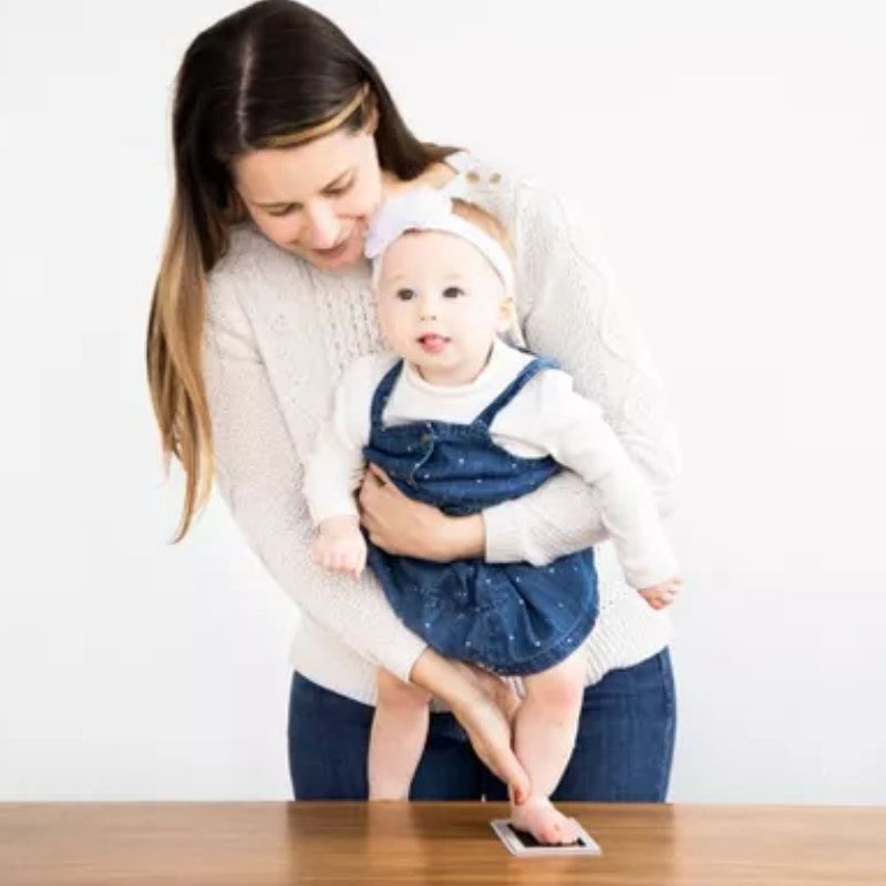 Babyprints Photo Frame