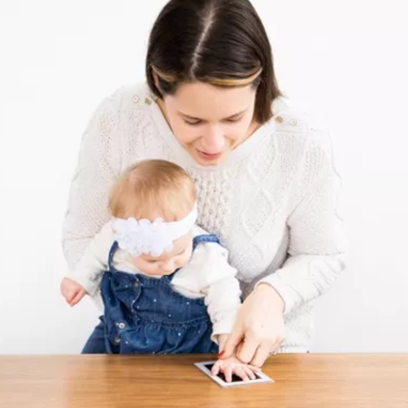 Babyprints Photo Frame