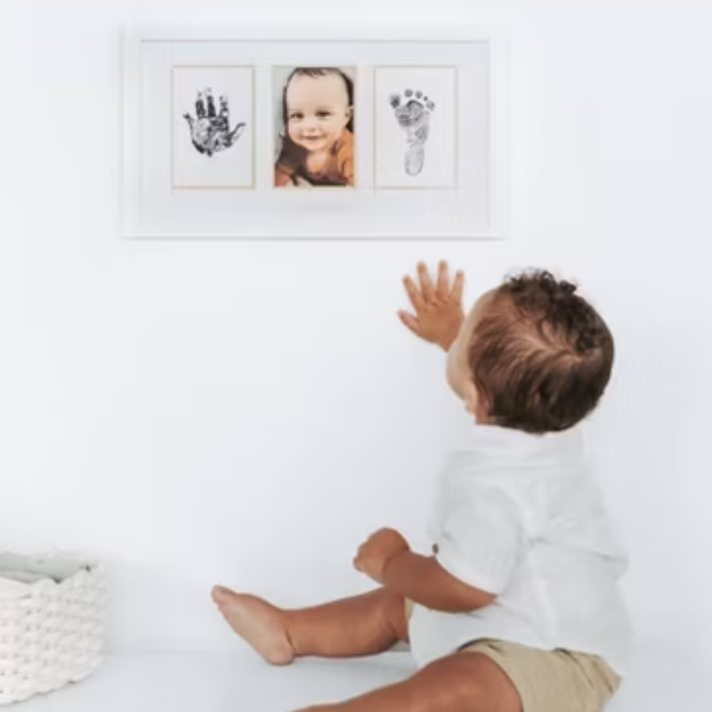 Babyprints Photo Frame
