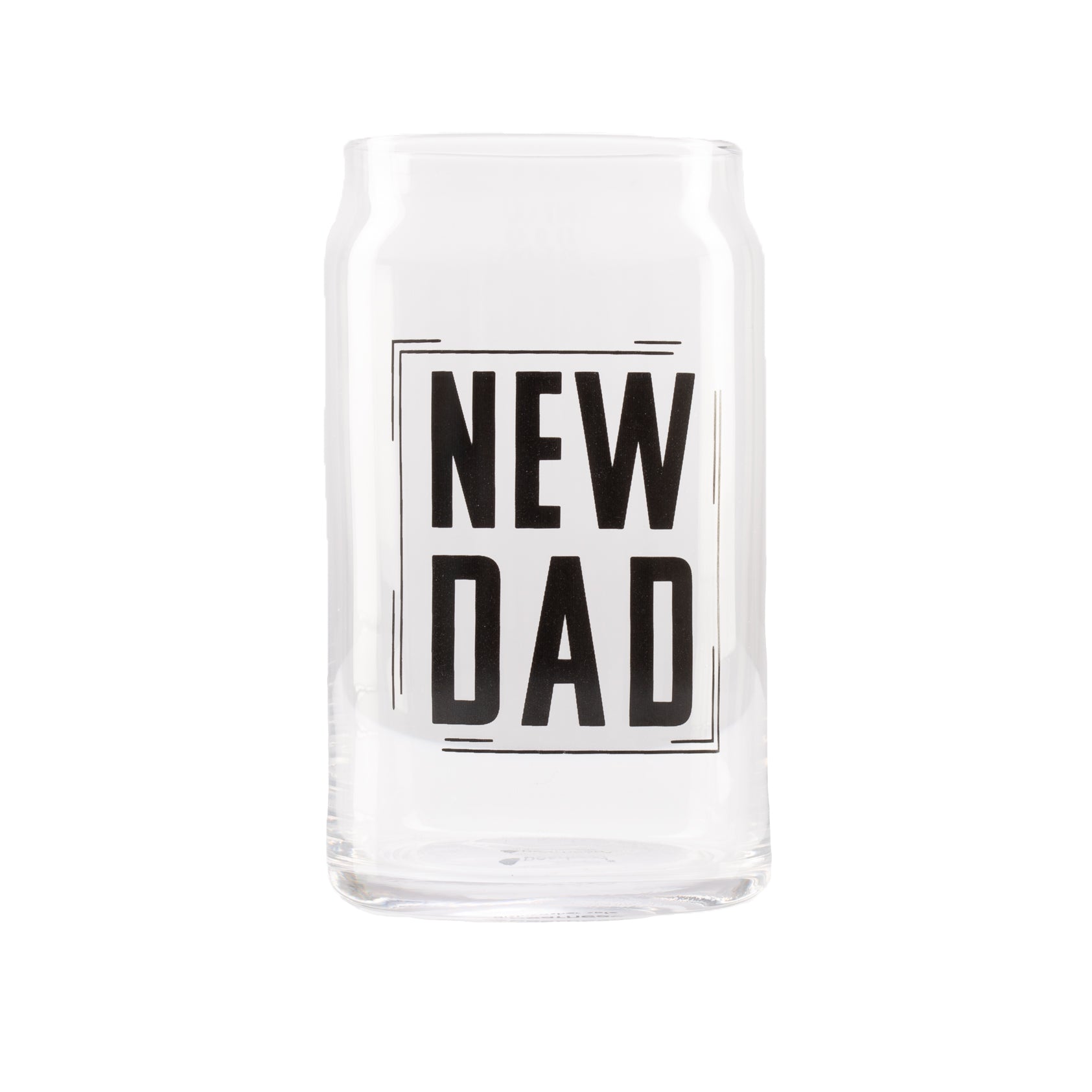 New Dad Beer Mug