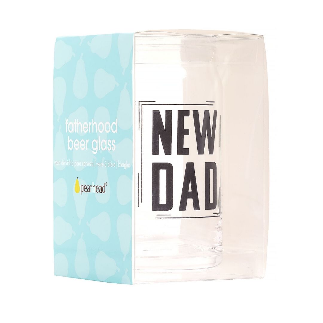 New Dad Beer Mug