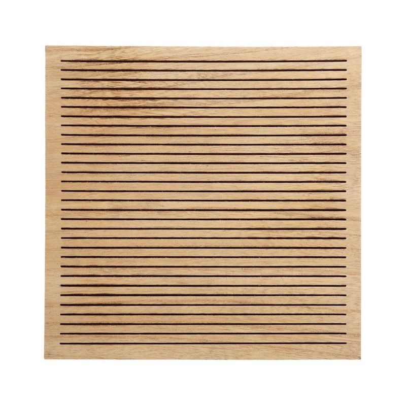 Wooden Letterboard Set
