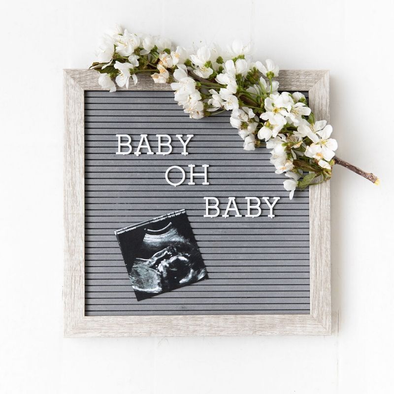 Letterboard Set