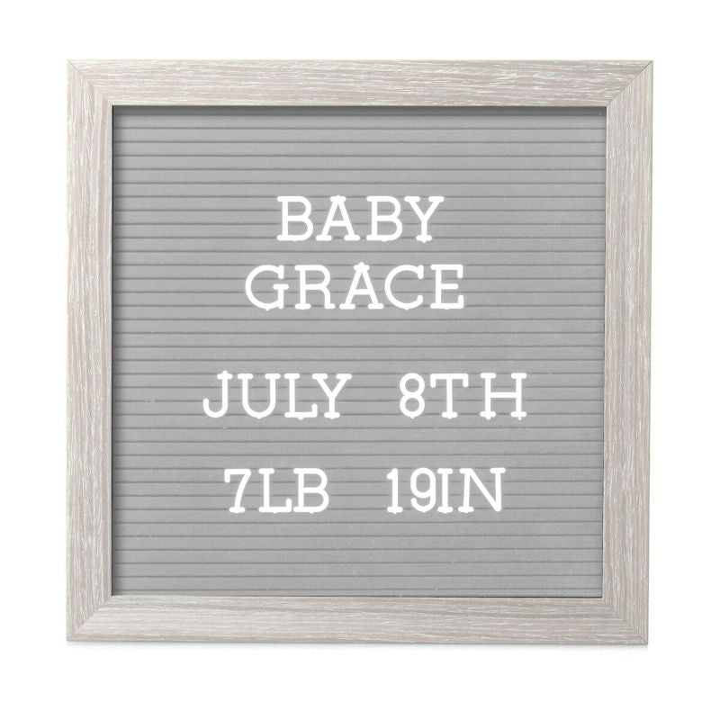 Letterboard Set
