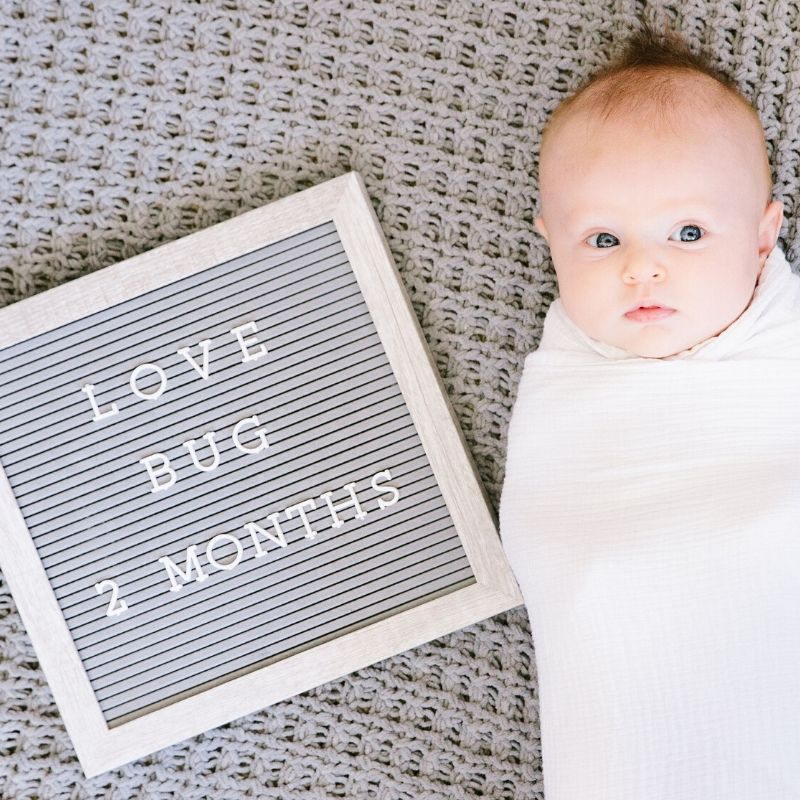 Letterboard Set