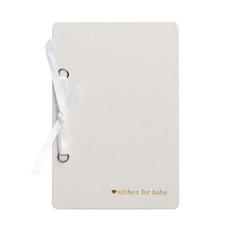 Gift Card Keepsake Book - Ivory